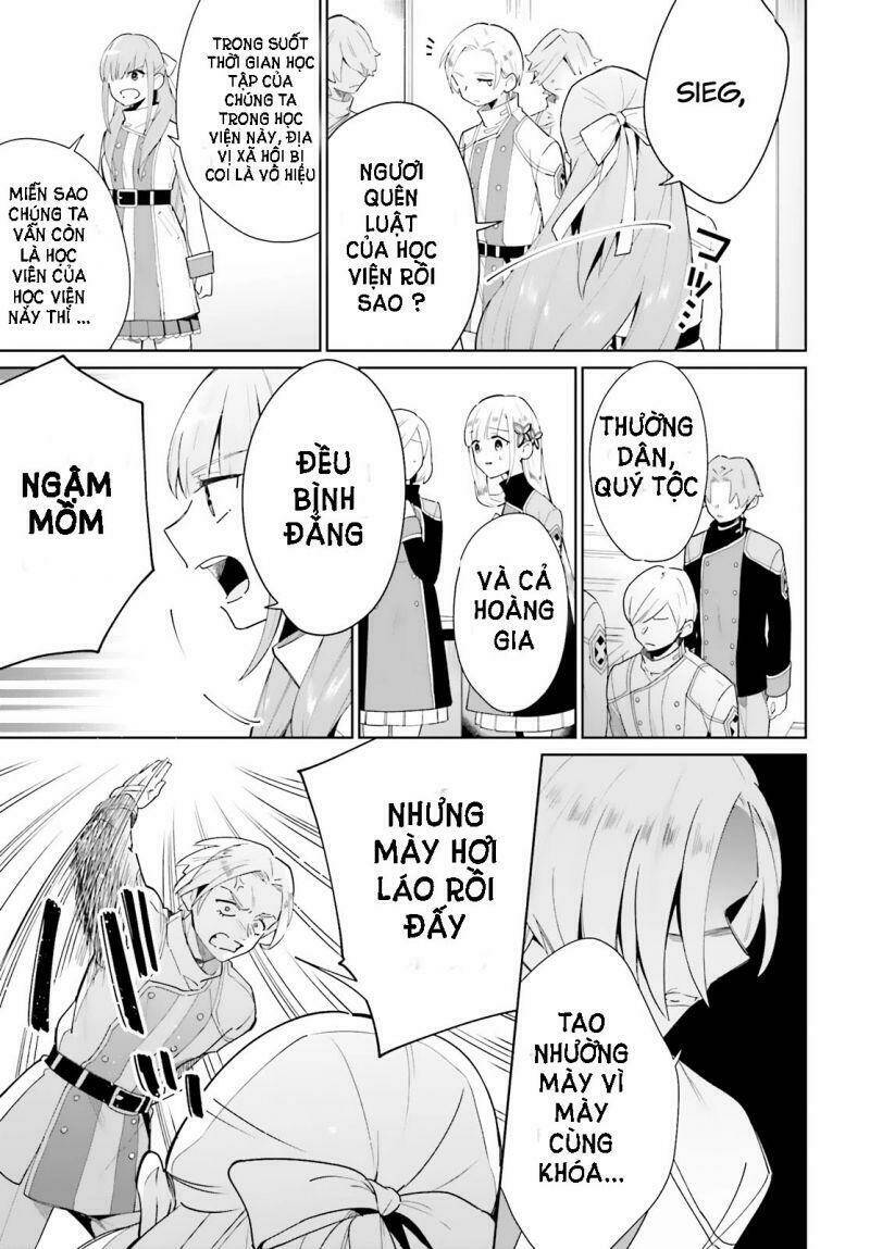 Kage No Eiyuu No Nichijou-Tan: Chapter 5