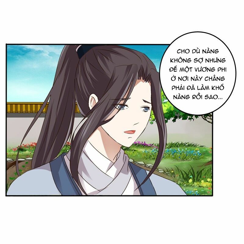 Thông Linh Phi: Chapter 105