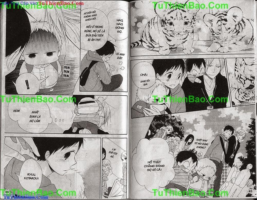 Anh Chàng Bảo Mẫu: Chapter 2