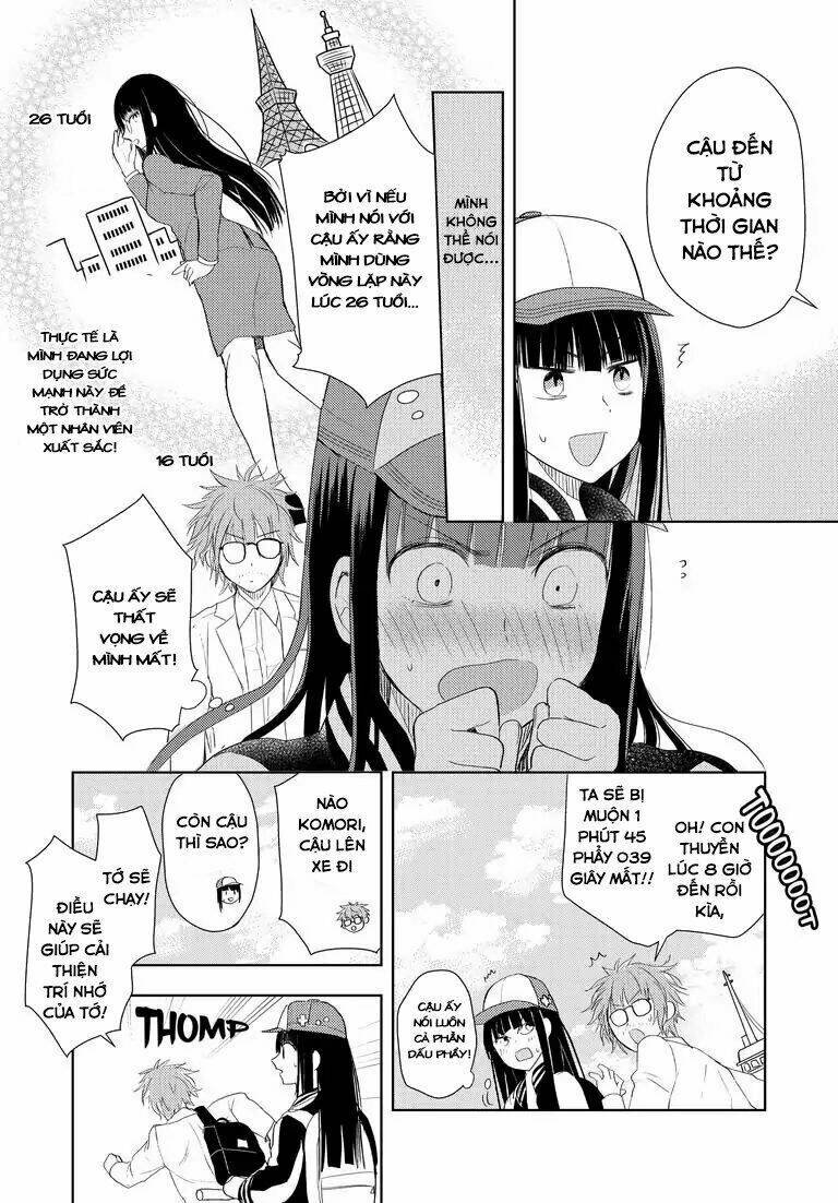 Repeating Your End Together: Chapter 2