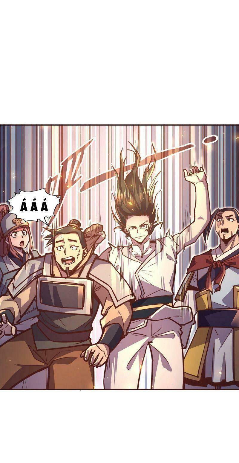 Sinh Tử Quyết: Chapter 41