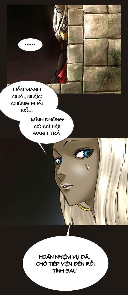 Magician: Chapter 17