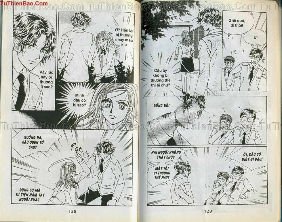 Thiên Sứ: Chapter 9