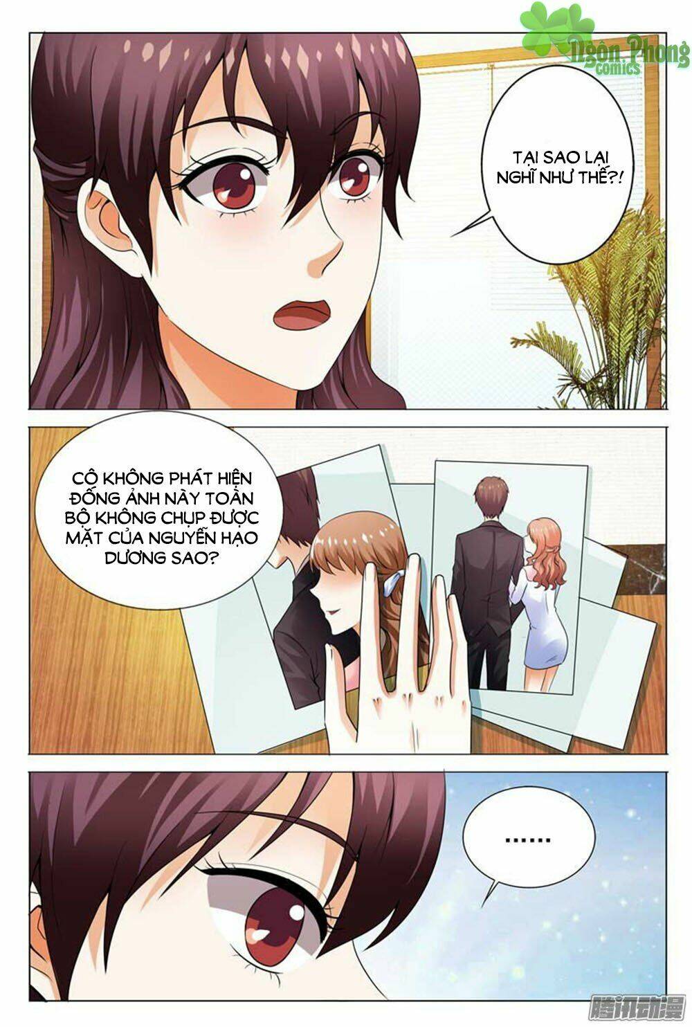 Hào Môn Tiểu Lão Bà: Chapter 109