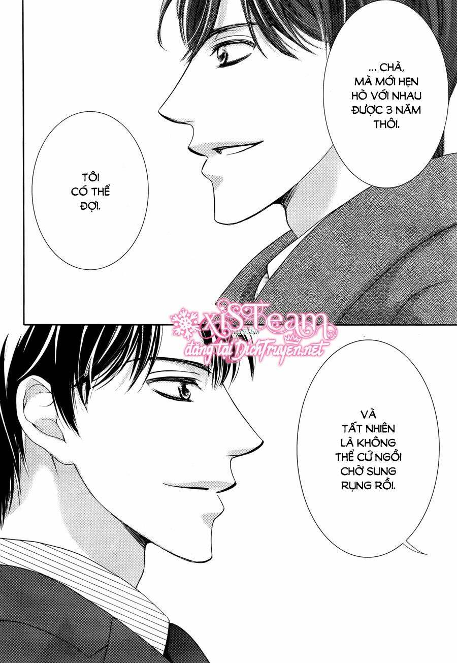 Ai Rồi Cũng Phải Kết Hôn: Chapter 17