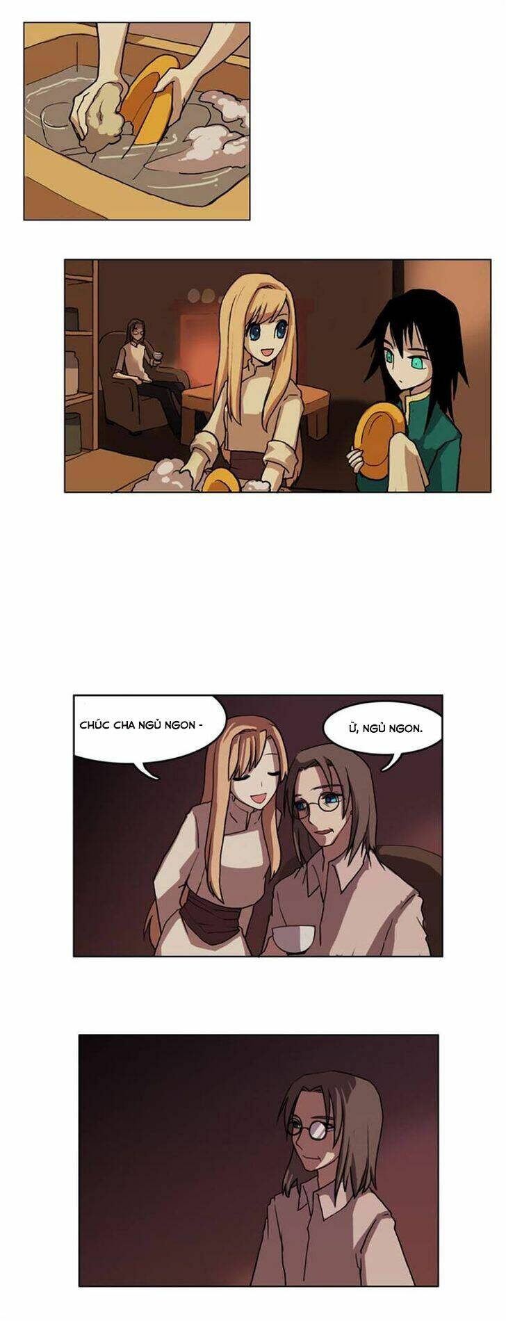 Abide In The Wind: Chapter 8