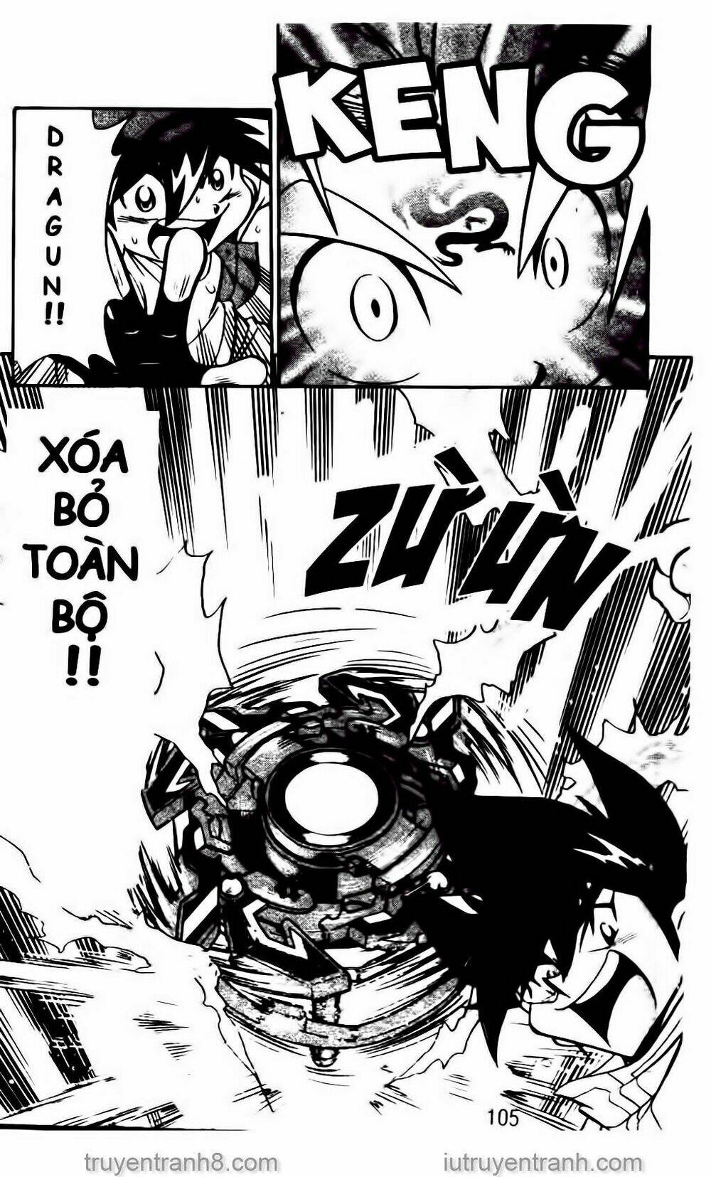 Con Quay Truyền Thuyết: Chapter 44