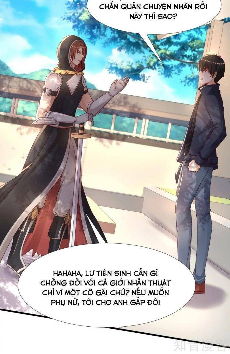 Tối Cường Vận Đào Hoa: Chapter 190