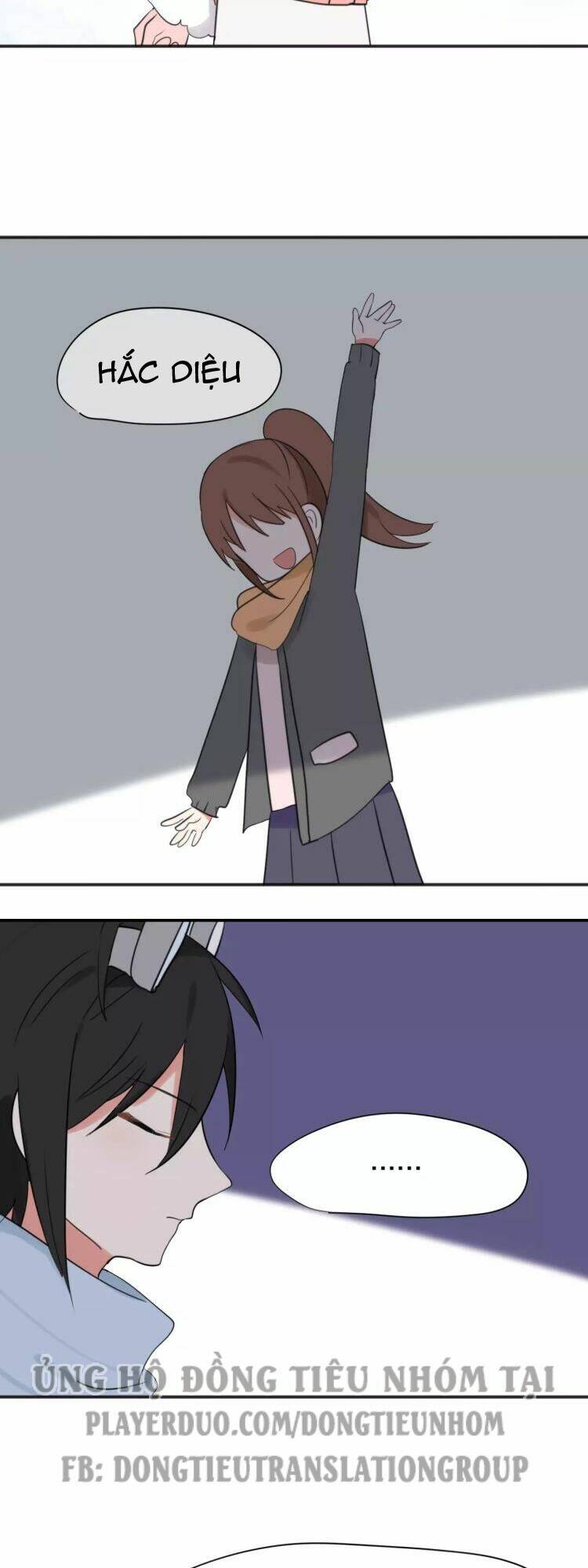 Tiểu Miêu Và Hắc Diệu Thạch: Chapter 24