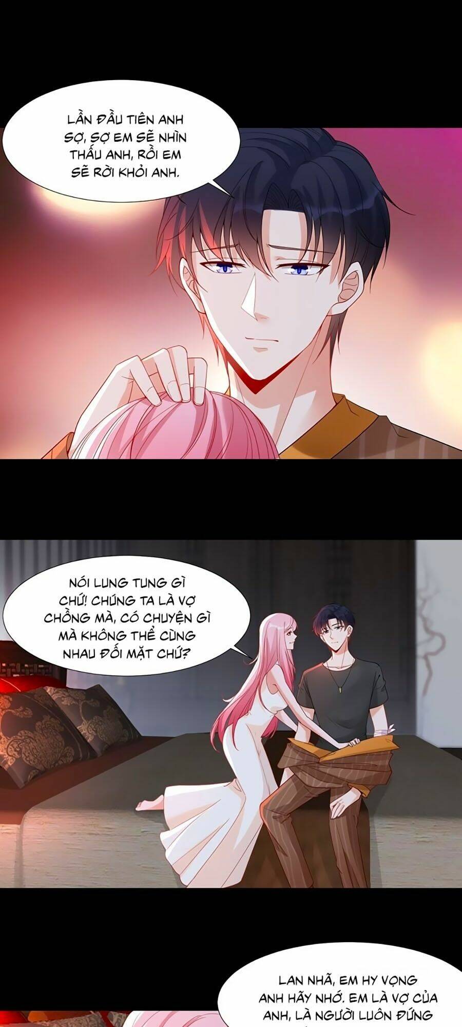 Hào Môn Thịnh Sủng: Chapter 14