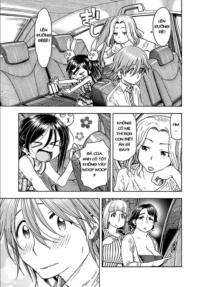 Ashitaba-San Chi No Muko Kurashi: Chapter 25