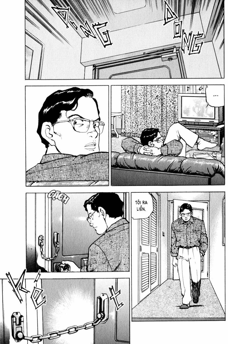 Seizon Life: Chapter 14