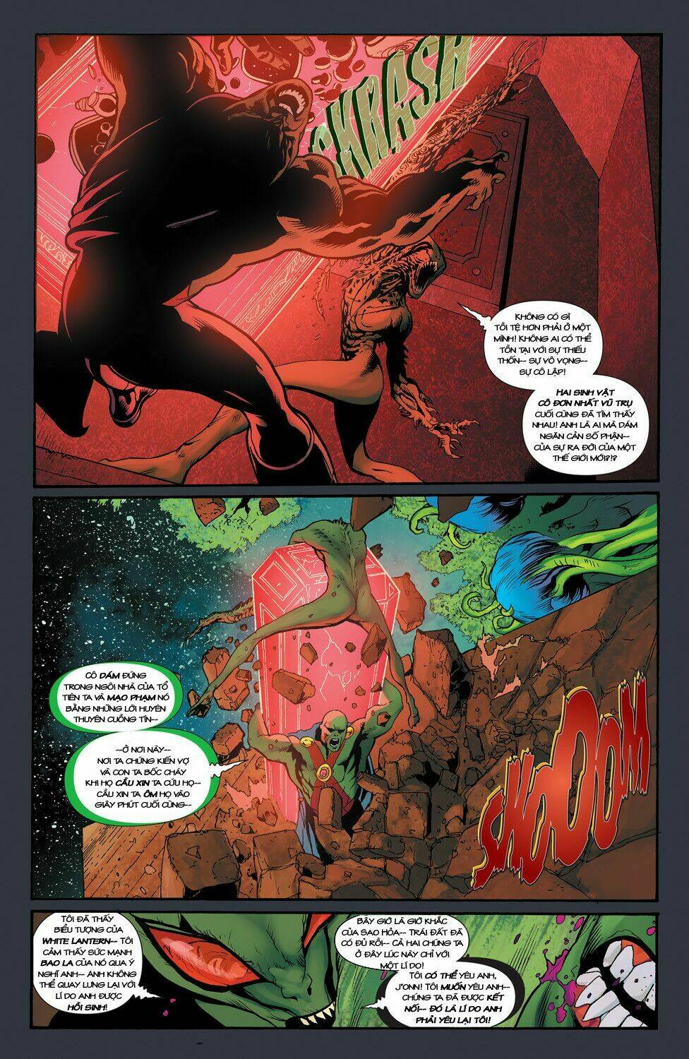 Brightest Day: Chapter 12