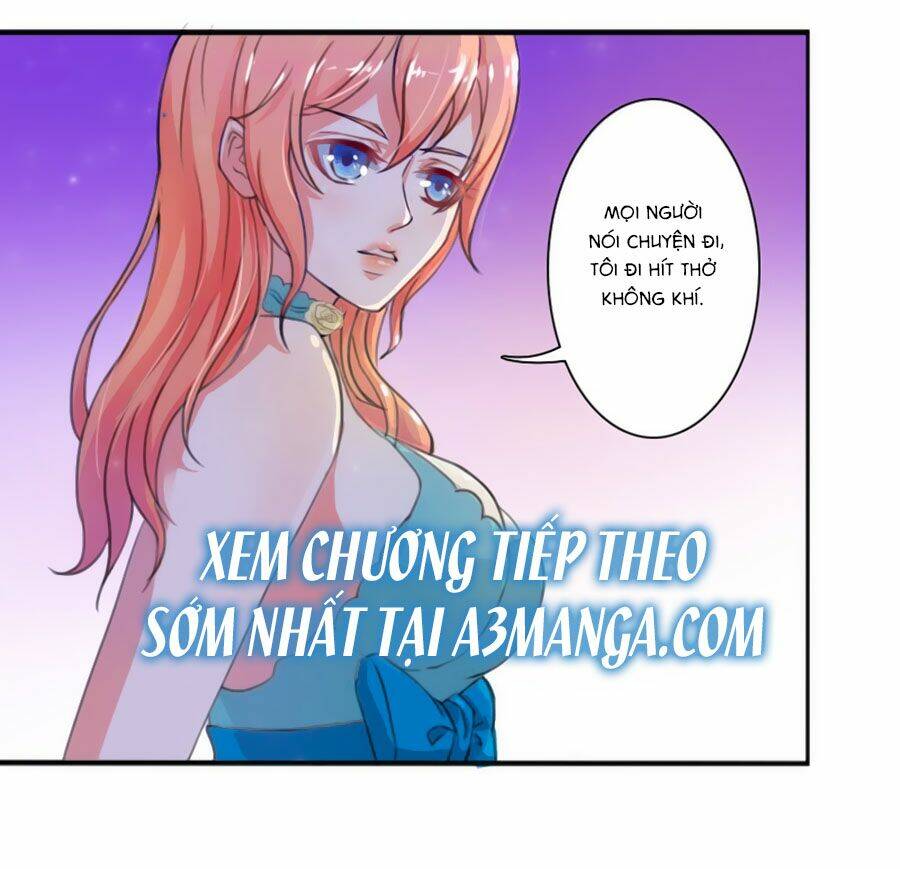 Trí Mệnh Sủng Thê: Tổng Tài Mau Nạp Mạng: Chapter 5