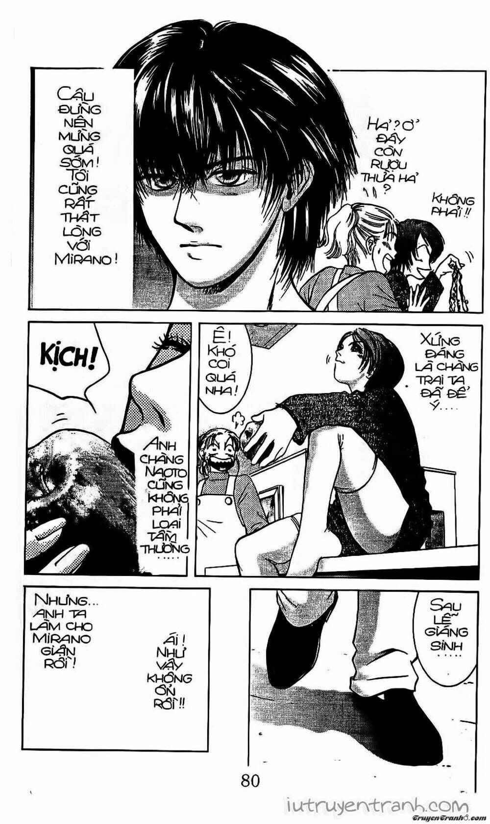 Mirano Nhà Tôi: Chapter 18
