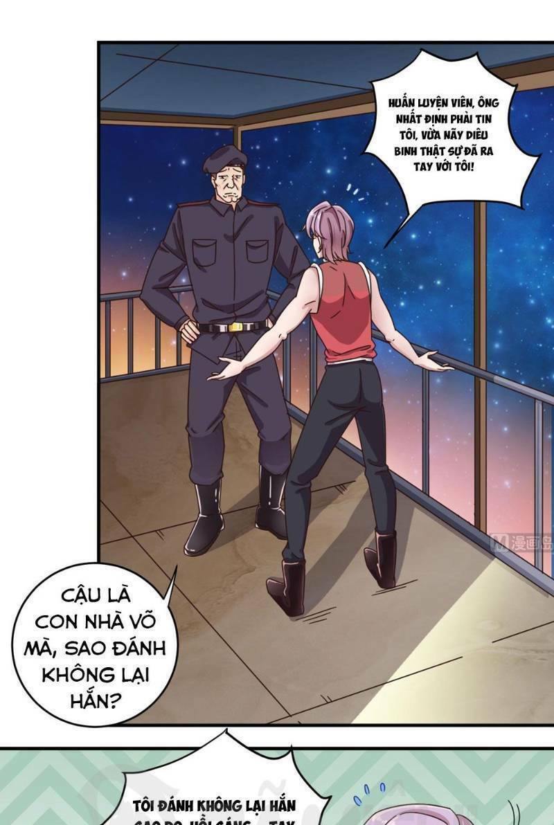 Địa Phủ Khai Phá Thương: Chapter 134
