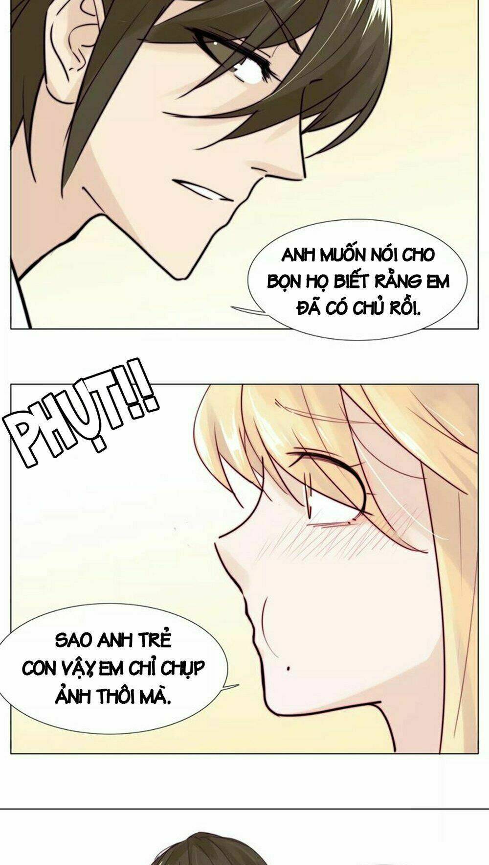 Tình Yêu Chớp Nhoáng: Chapter 22