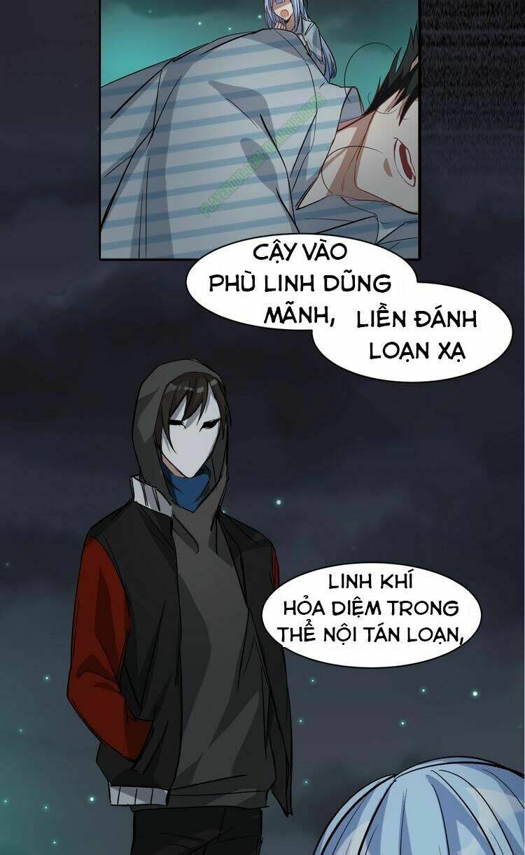 Thần Lai Yêu Vãng: Chapter 10