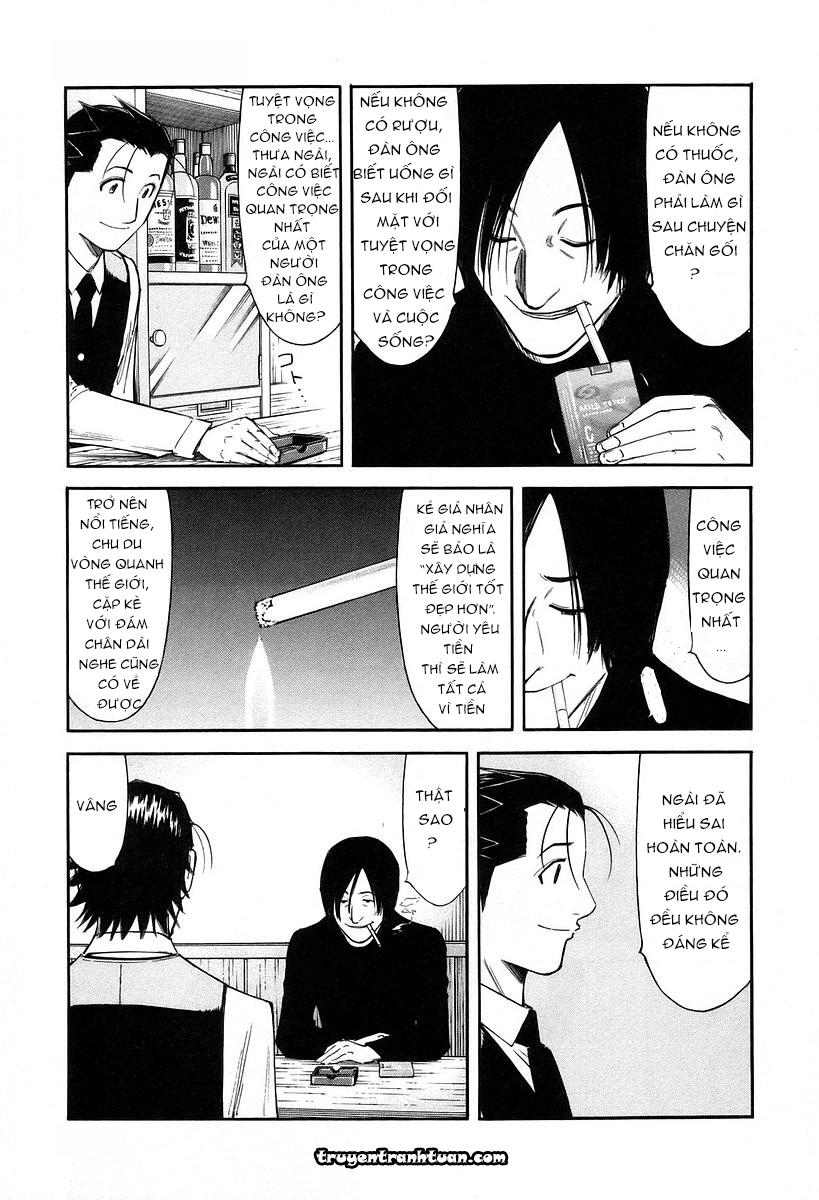 Bartender - Người Pha Chế Rượu: Chapter 79