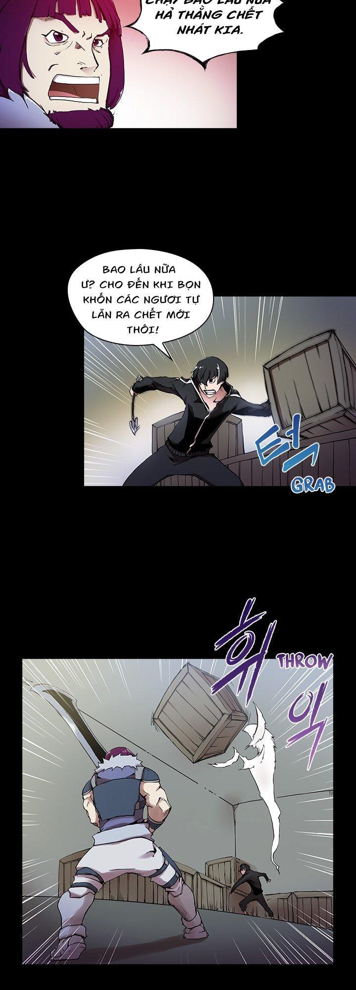 Quá Tải: Chapter 24