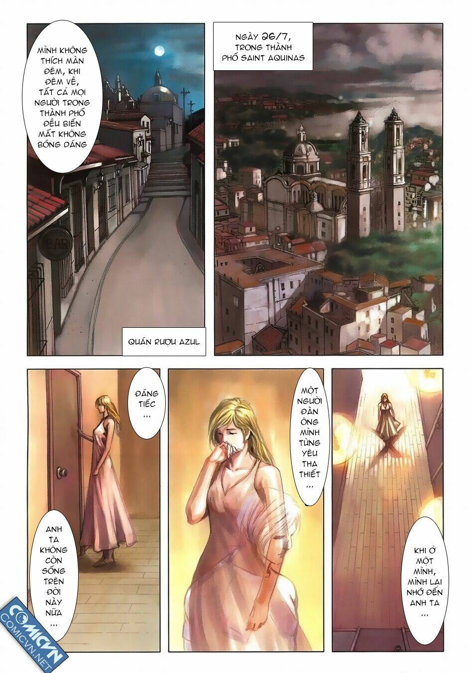 Claws Of Darkness: Chapter 2