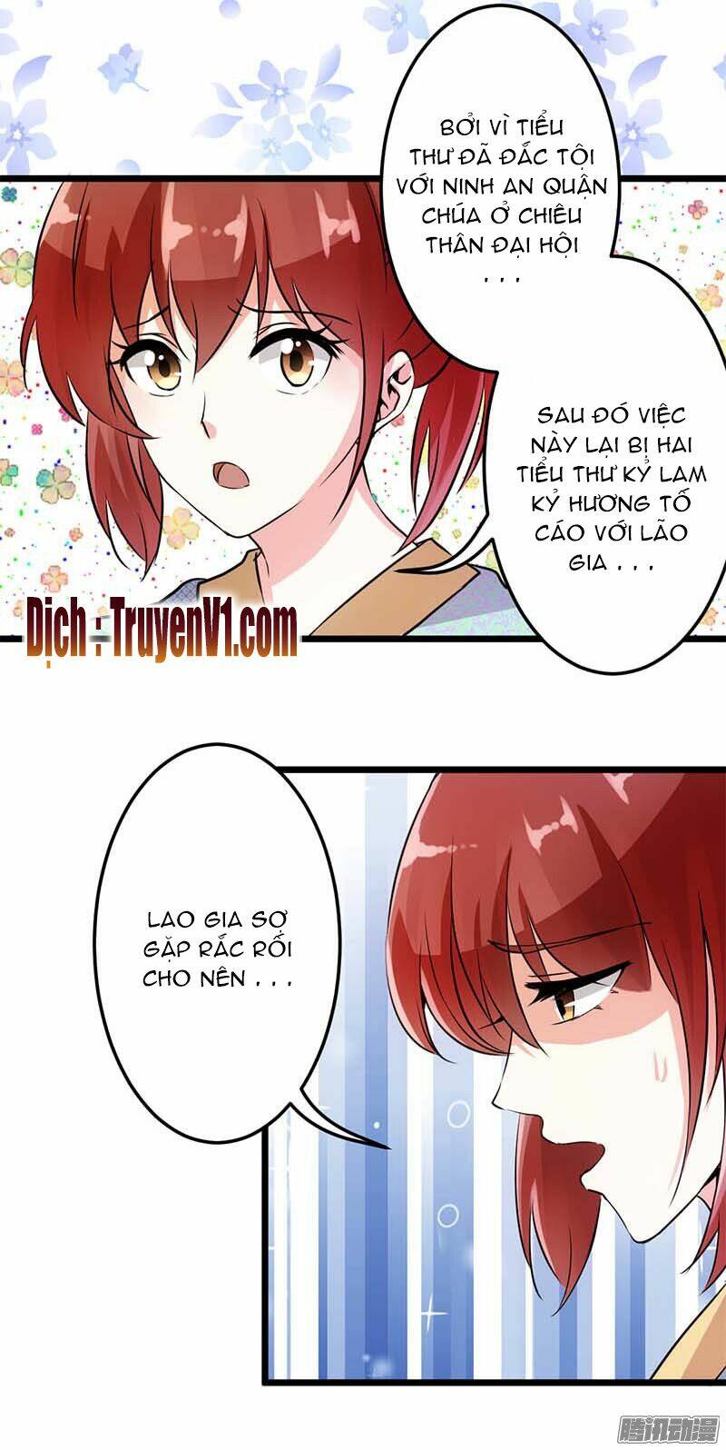 Vương Gia! Ngươi Thật Bỉ Ổi: Chapter 32