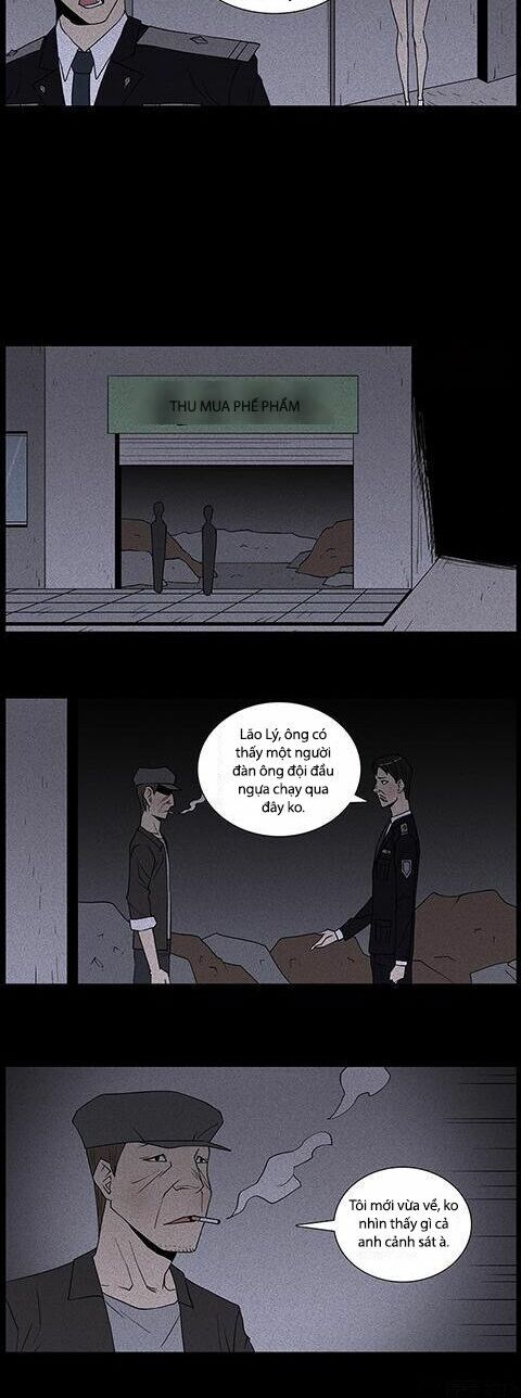Kinh Dị Đêm Khuya: Chapter 89: Người đầu ngựa trong Bảy người mất tích