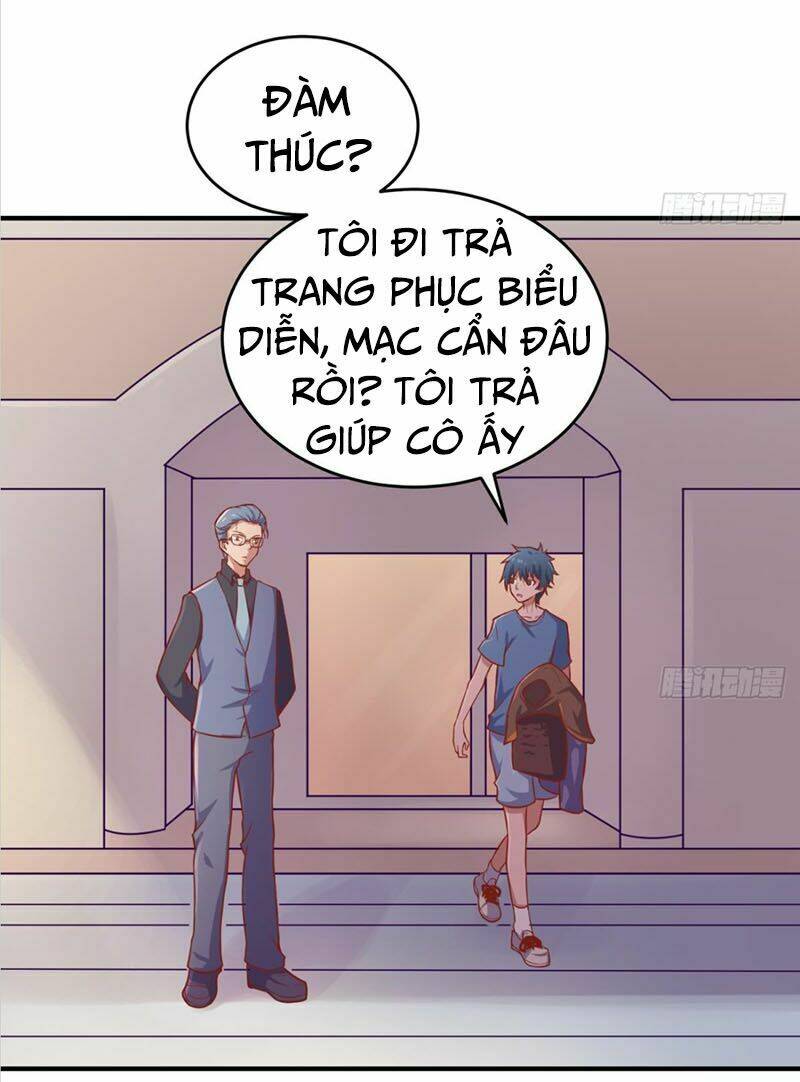 Bác Sĩ Riêng Của Nữ Thần: Chapter 73