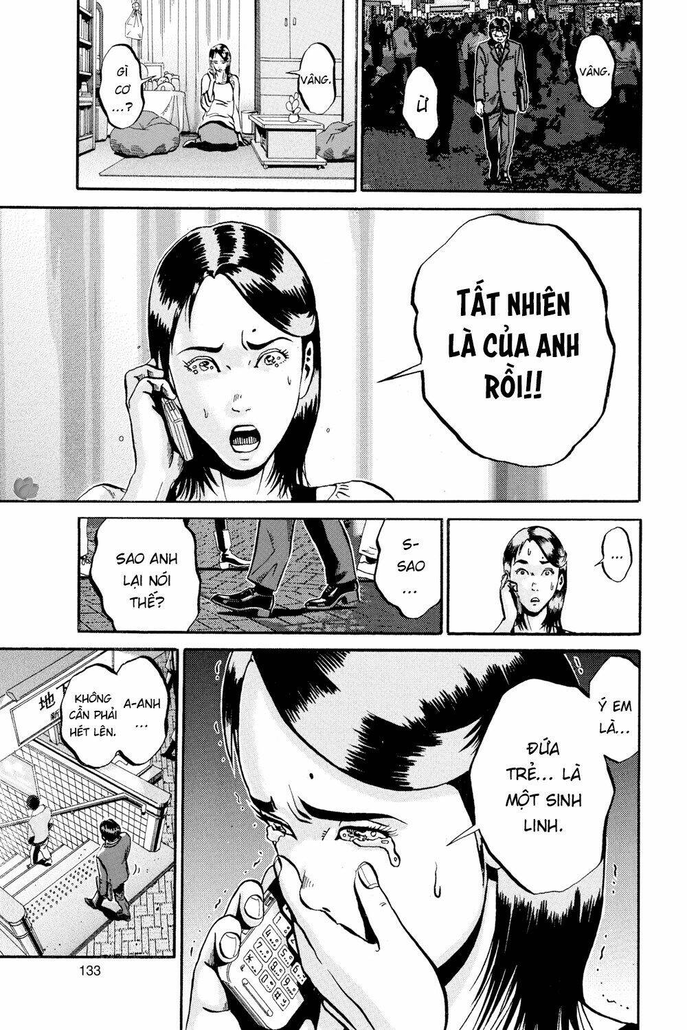 Giấy Báo Tử: Chapter 46