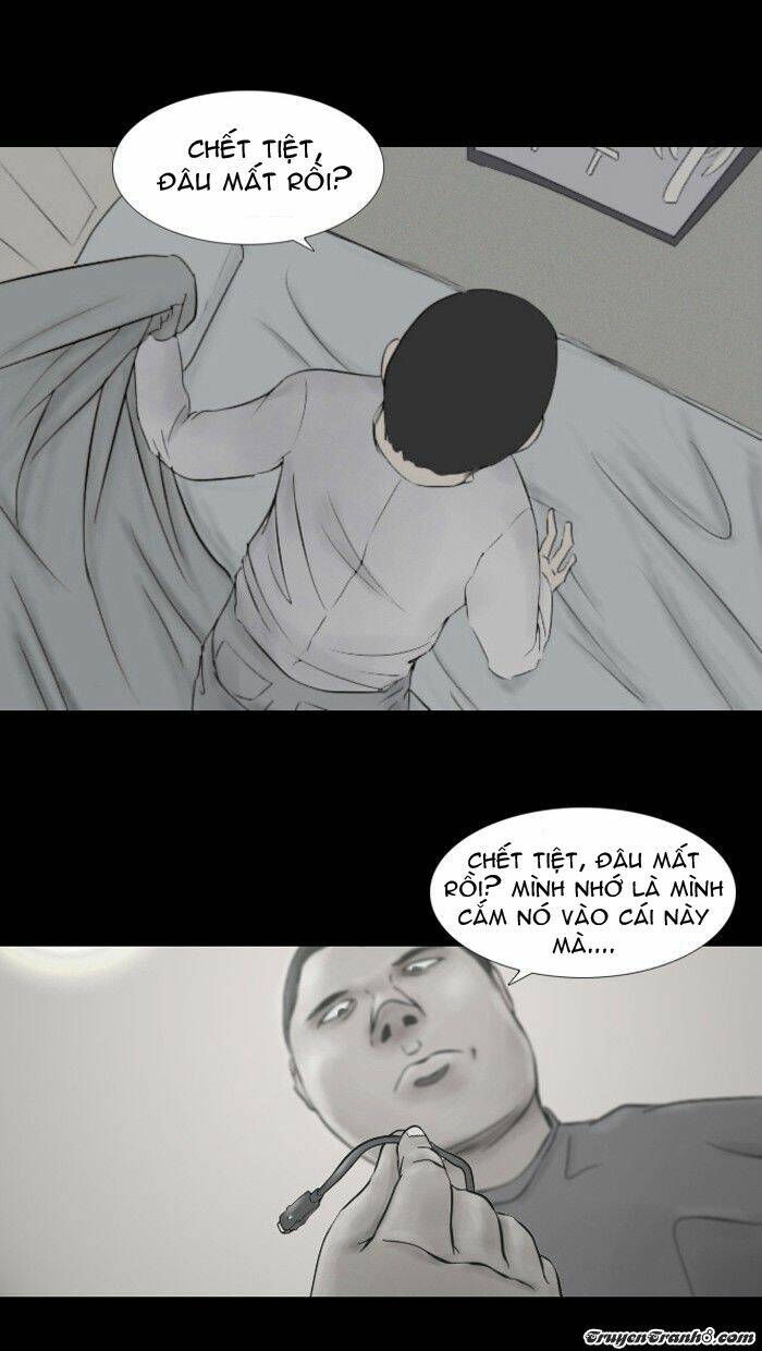 Thứ Sáu: Những Câu Chuyện Cấm: Chapter 24