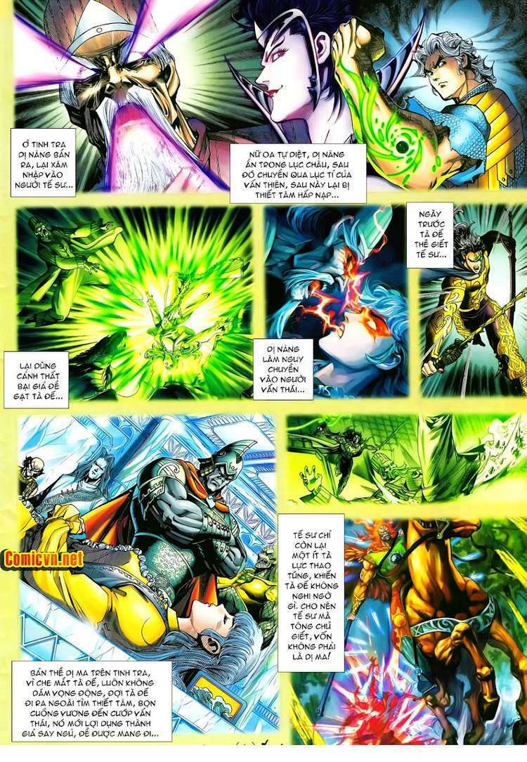 Thần Binh Huyền Kỳ Ii: Chapter 30