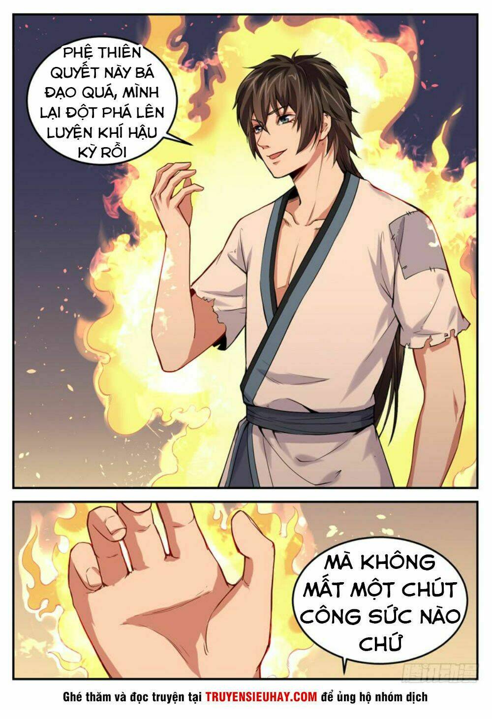 Sơn Hải Phong Thần: Chapter 8