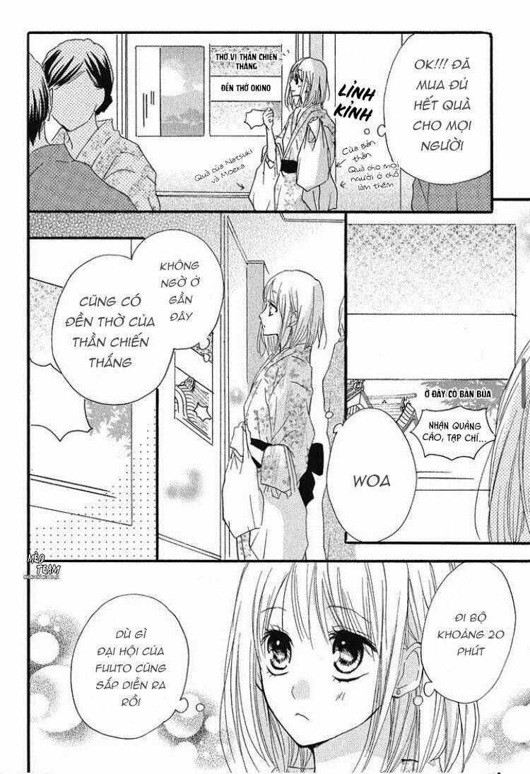 Boku Ga Otona Ni Shite Ageru: Chapter 5