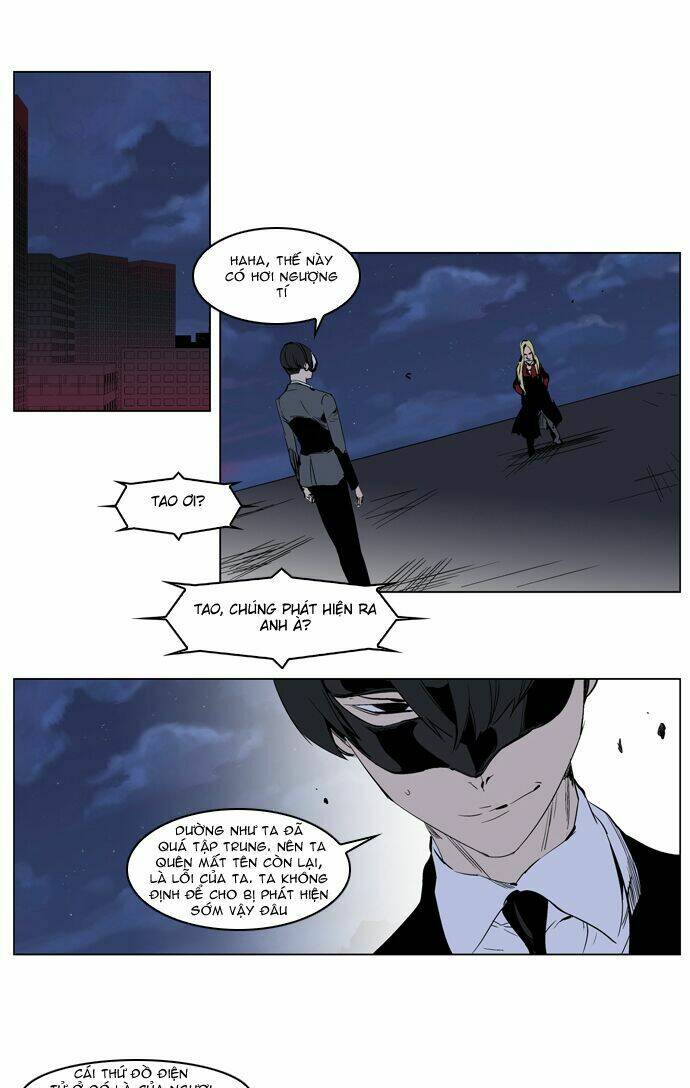 Ma Cà Rồng Quý Tộc: Chapter 225