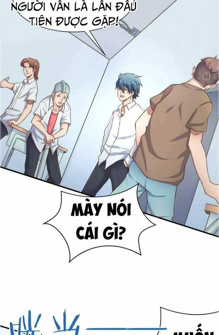 Bác Sĩ Riêng Của Nữ Thần: Chapter 6