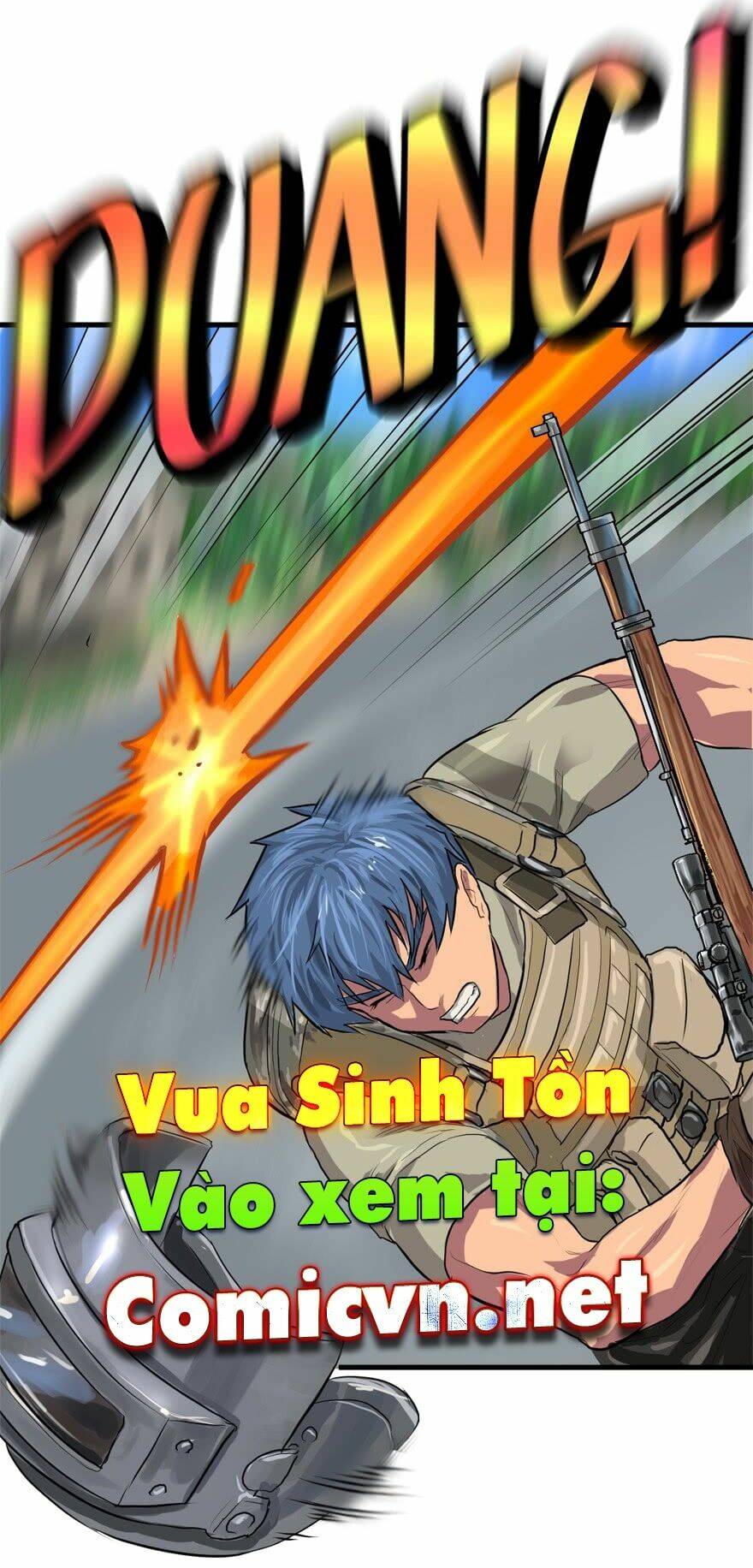 Tối Cường Binh Vương: Chapter 37