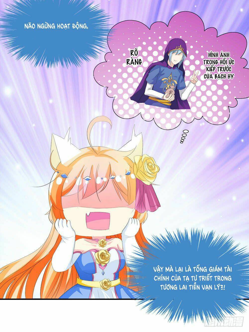 Này! Đừng Động Vào Phô Mai Của Tôi: Chapter 10