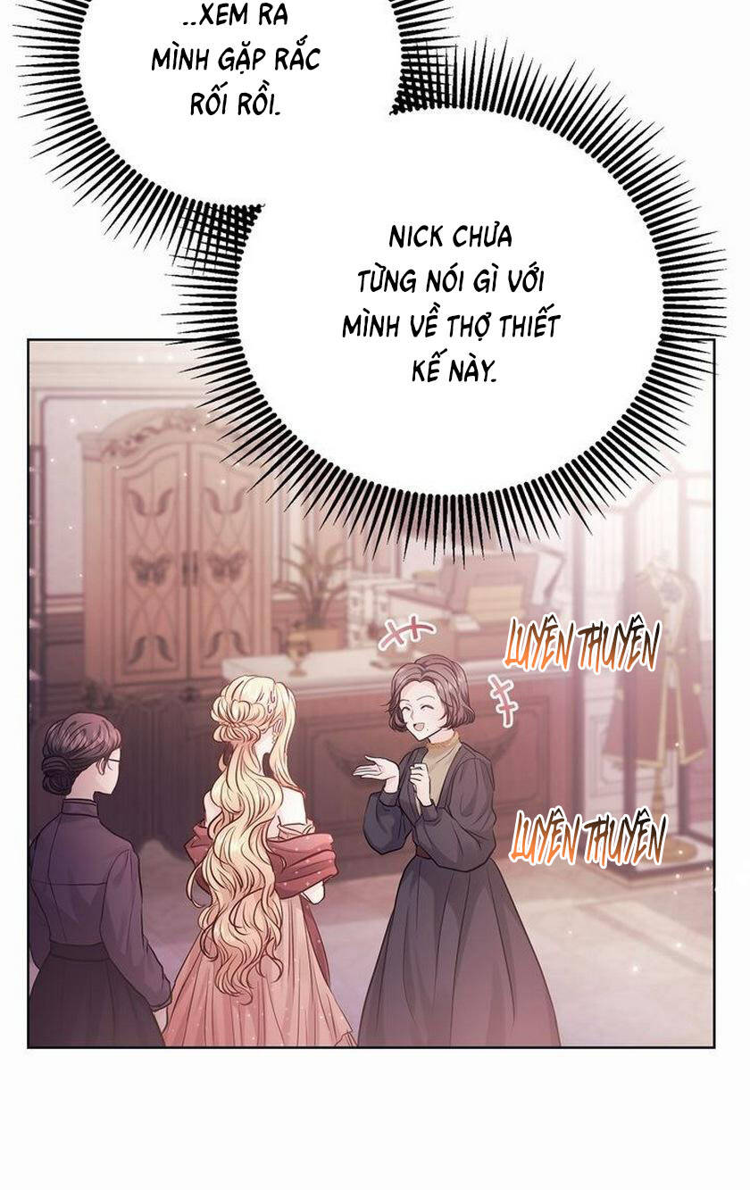 Nàng Dâu Bí Ẩn Của Bạch Sư Tử: Chapter 5