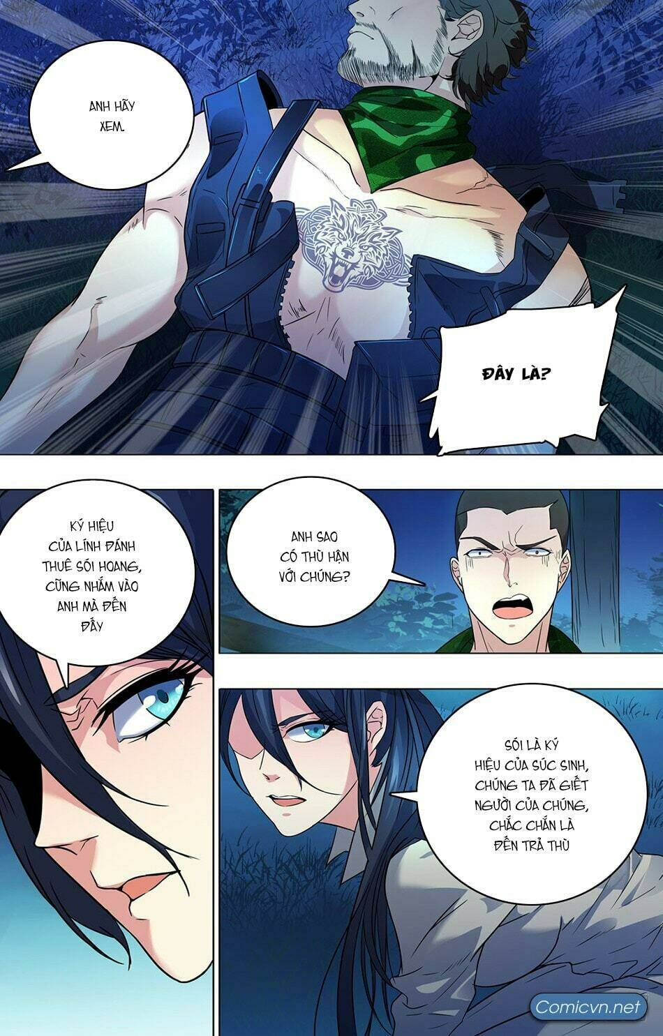 Tối Cường Binh Vương: Chapter 14