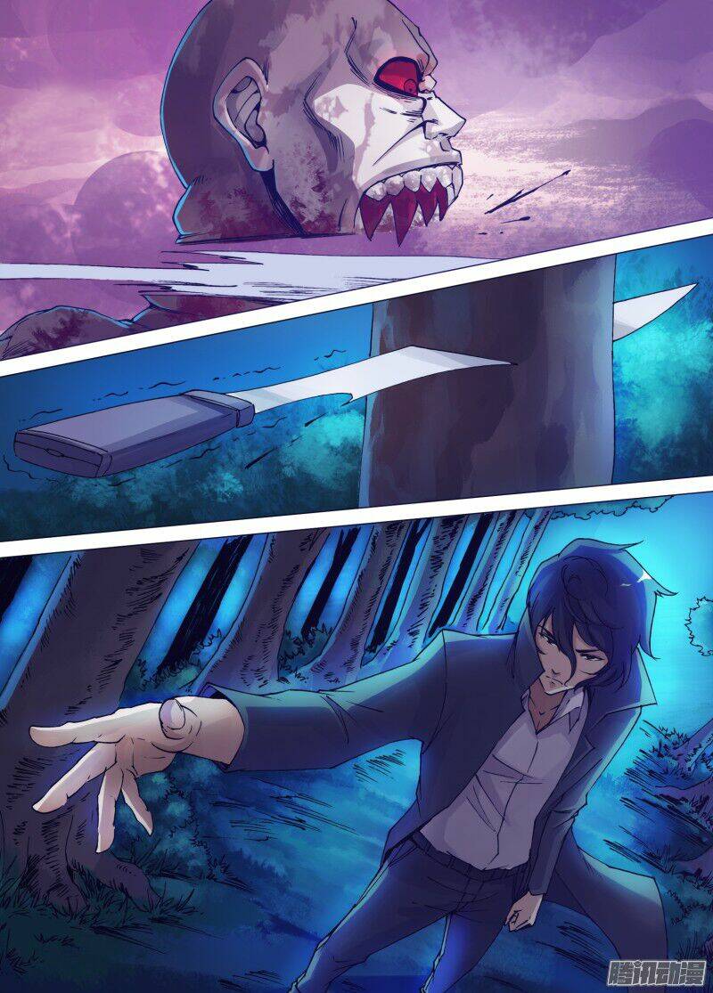 Thần Ảnh Mê Hành: Chapter 38