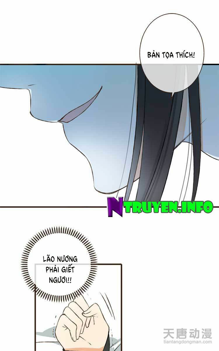 Giáo chủ yêu nghiệt mau nằm xuống: Chapter 1.3