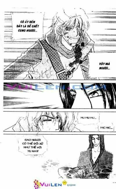 Hiệp Sĩ Nữ Hoàng: Chapter 17