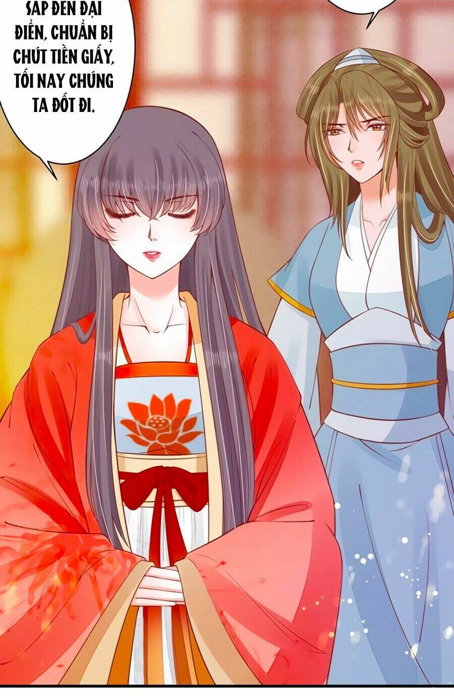 Thịnh Thế Lê Hoa Điện: Chapter 19