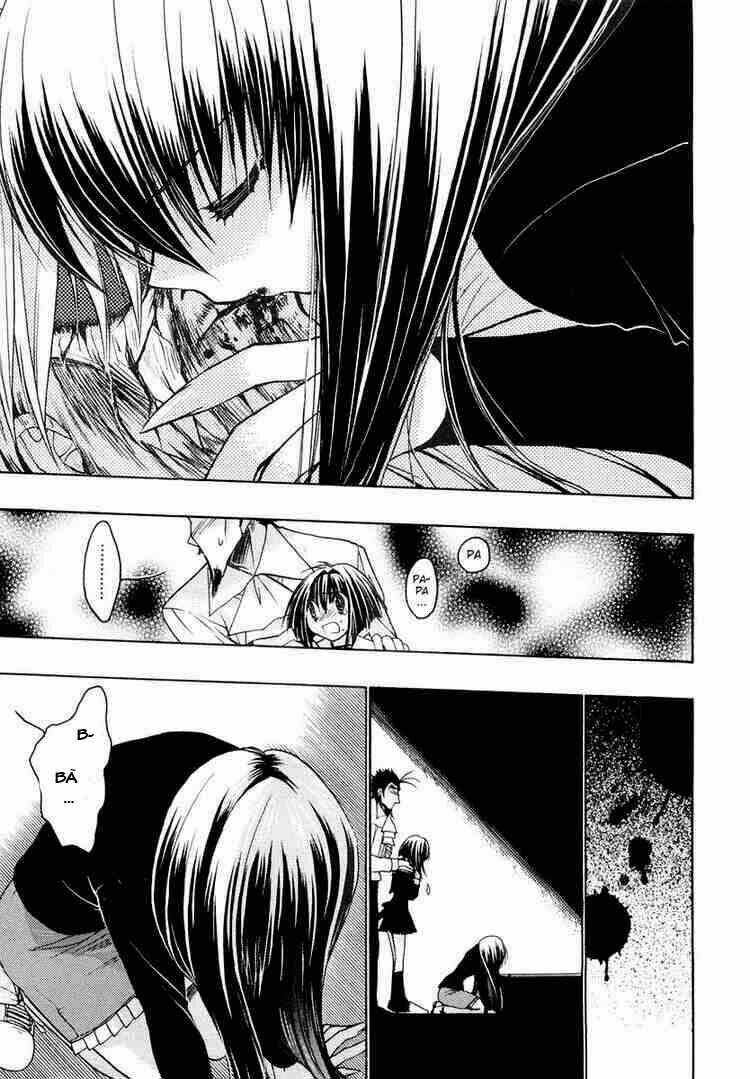 Little Vampire: Chapter 21