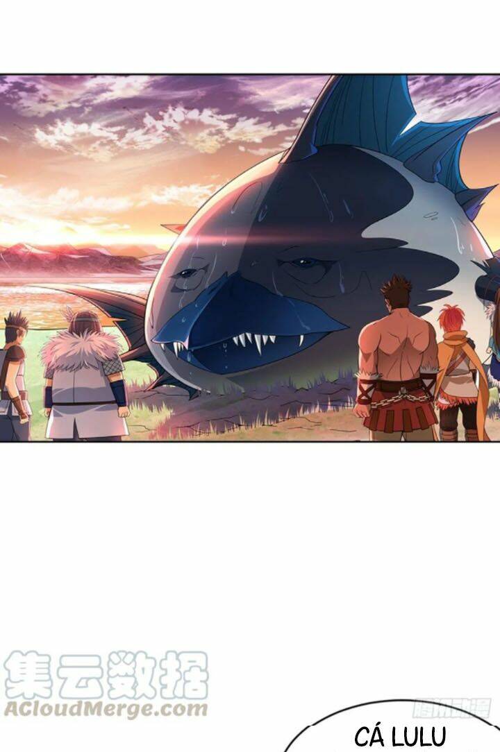 Người Nguyên Thủy Mạnh Nhất: Chapter 4