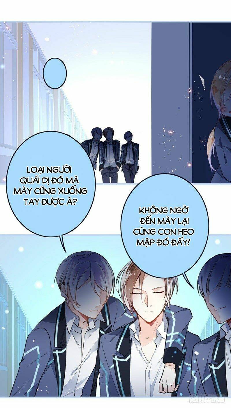 Luyến Khúc Trăng Lưỡi Liềm: Chapter 1