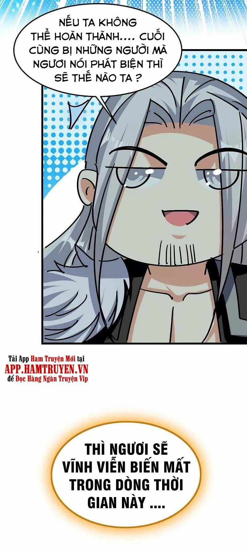 Vạn Giới Tiên Vương: Chapter 181