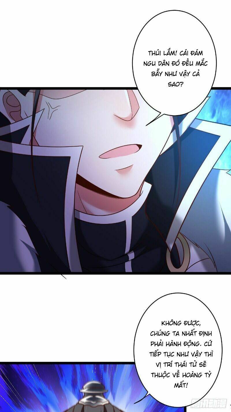 Trọng Sinh Tối Cường Ma Tôn Ở Rể: Chapter 89