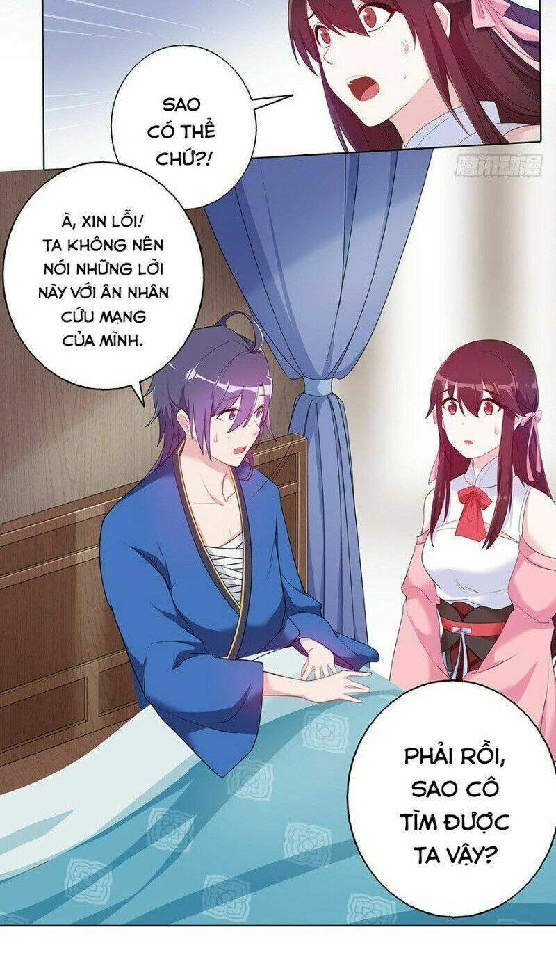 Lầu Trà Thủy Sinh Mộng: Chapter 30