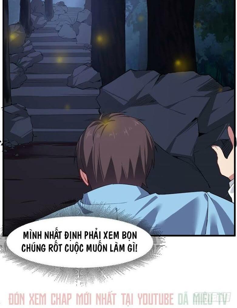 Đô Thị Siêu Cấp Thần Tôn: Chapter 8